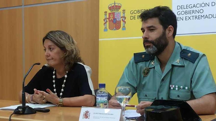 Tráfico controlará el estado de 5.000 vehículos de Extremadura