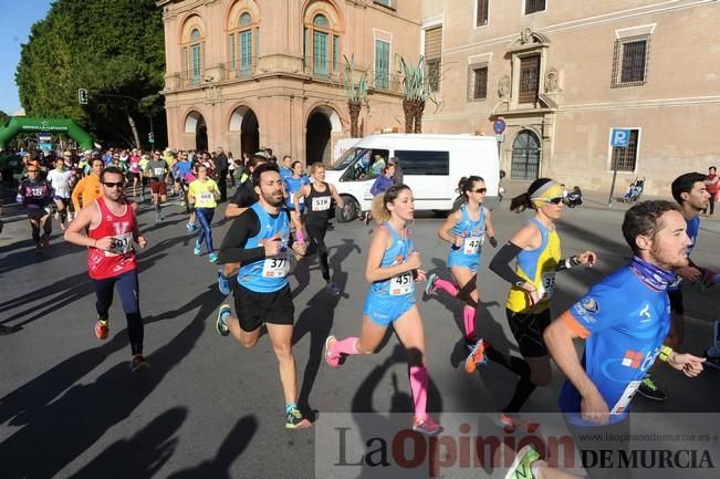 Carrera de Rotary en Murcia.