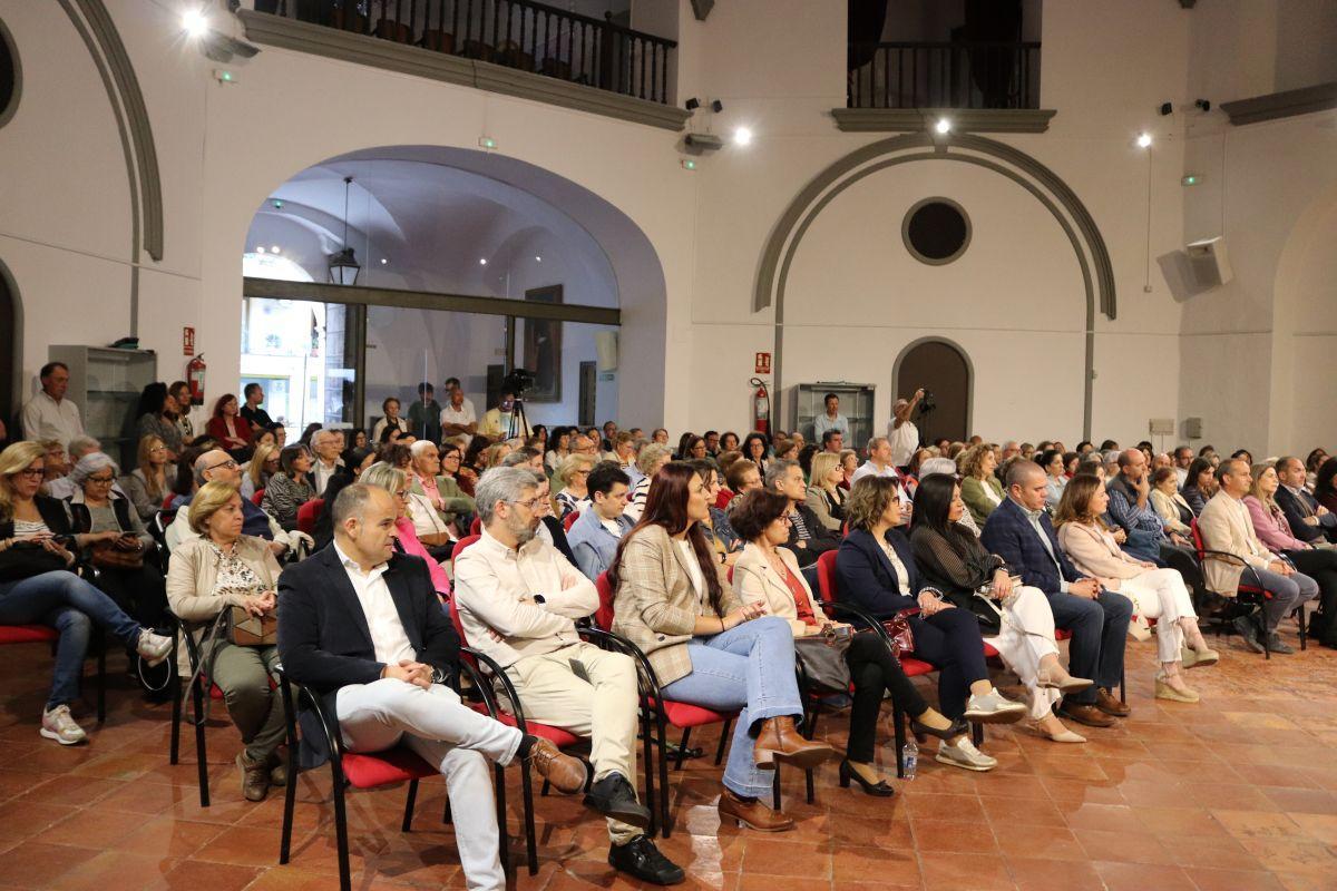 Presentación de la asociación Acosent.