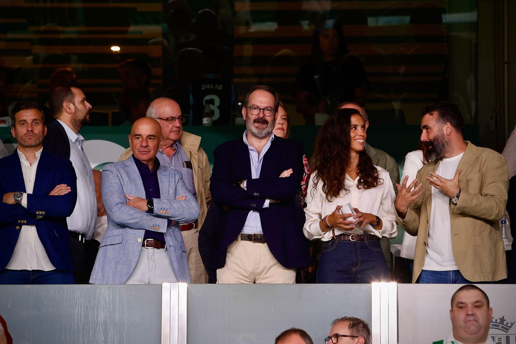Córdoba CF-Cultural Leonesa | Las imágenes del partido de LaLiga Hypermotion