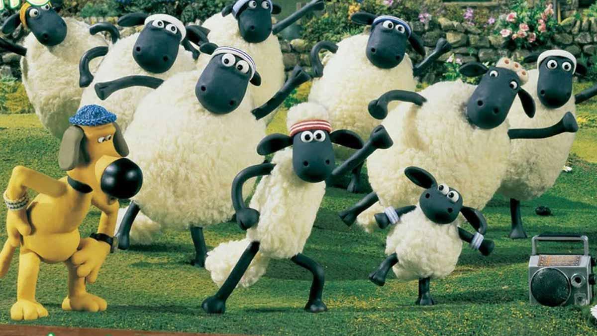 Estrenos de la semana trailer de "la oveja shaun: granjaguedón" (2019)