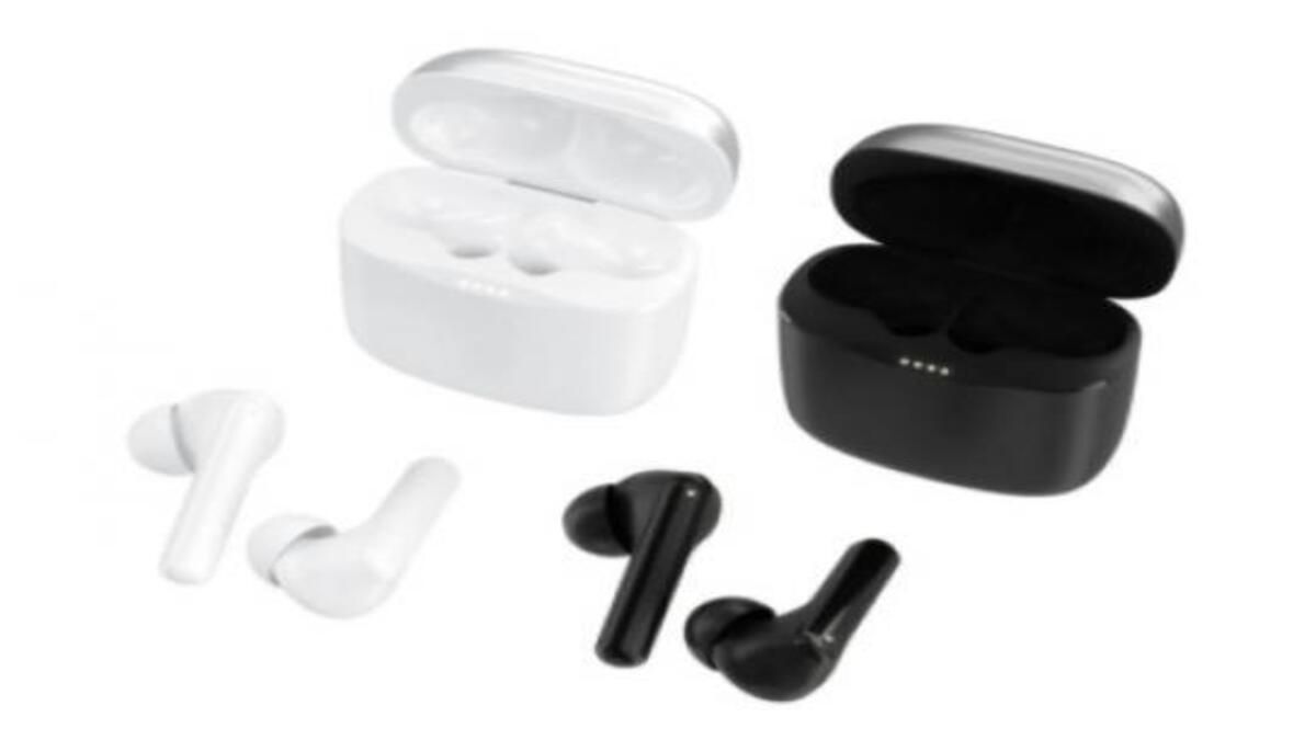 Lidl lanza los auriculares inalámbricos que más se parecen a los de Apple
