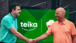 Teika patrocinará al Elche Femenino hasta 2026