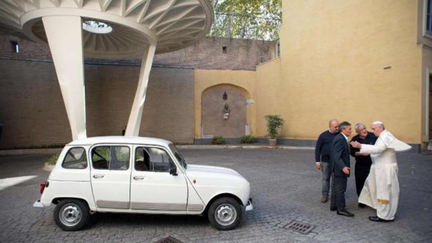 El Papa inicia la reforma de la Curia