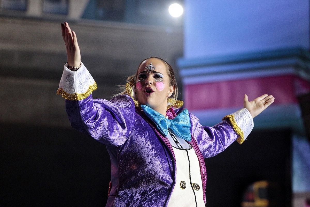 Cintia Prendes, directora de Klandestinas.