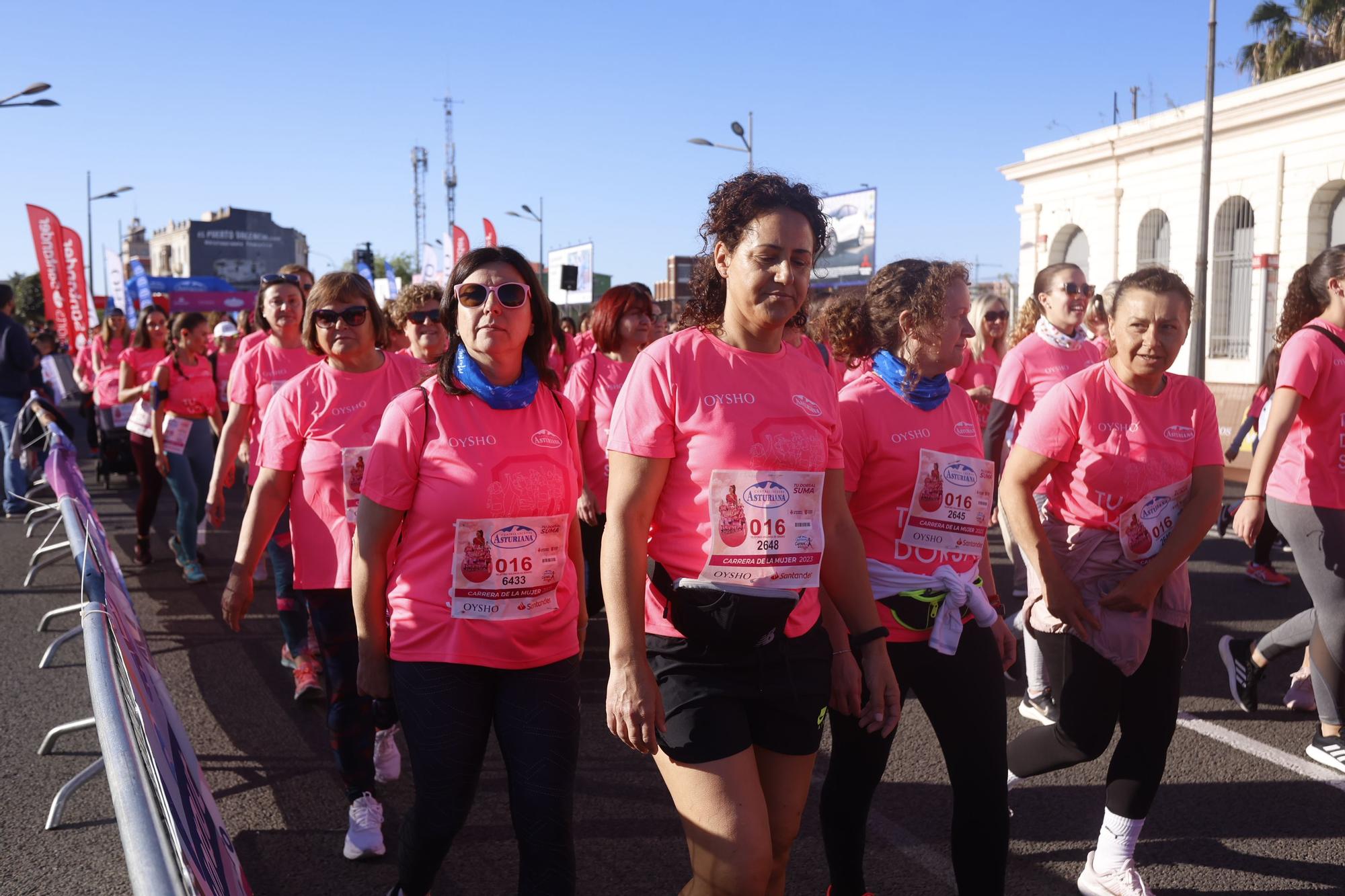 Búscate en la Carrera de la Mujer 2023