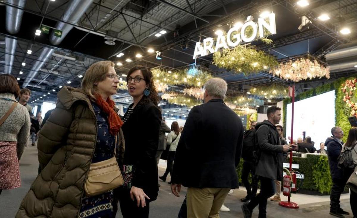 Fitur, la Feria de Turismo de Madrid, abre sus puertas