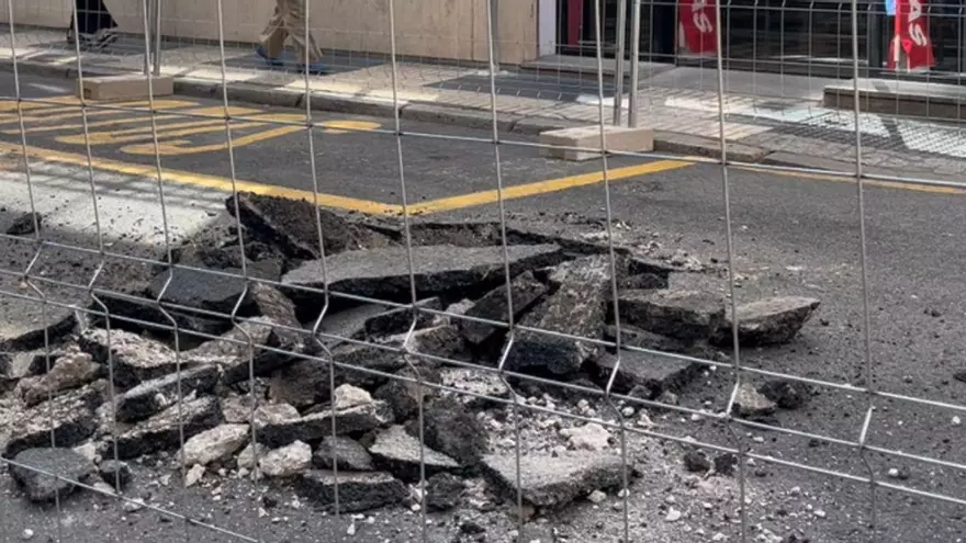 VÍDEO | Comienzan los cortes de tráfico por las obras en Méndez Núñez