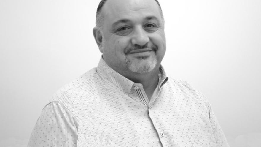 Mor Antonio Ruescas, vicepresident de Cocemfe Alacant i president d&#039;Amif Villena