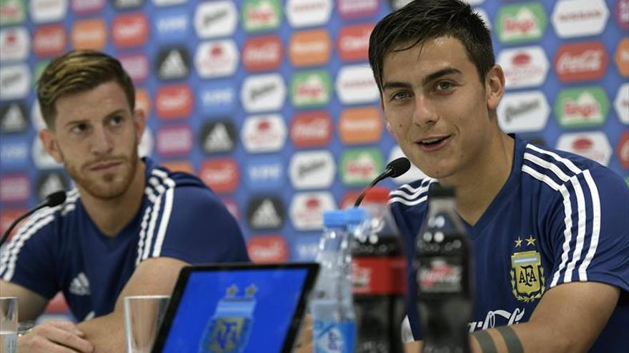 Paulo Dybala: «Messi y yo podemos jugar juntos»