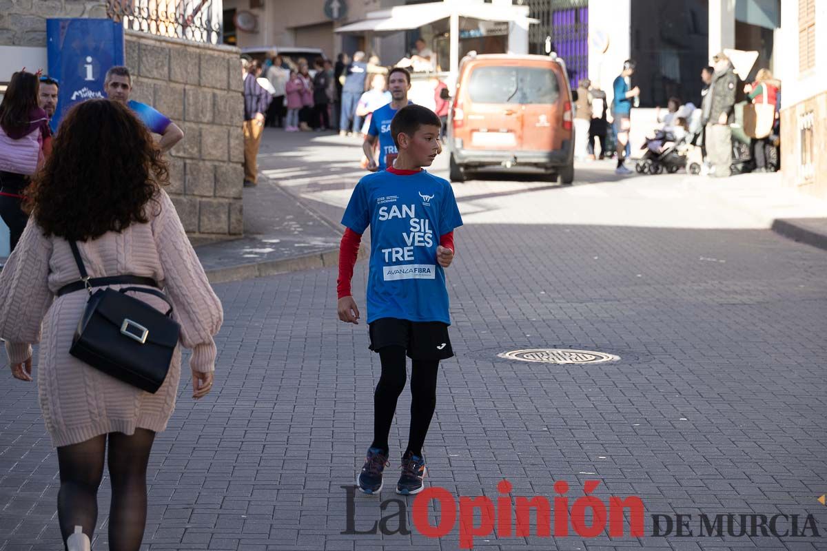 San Silvestre Moratalla