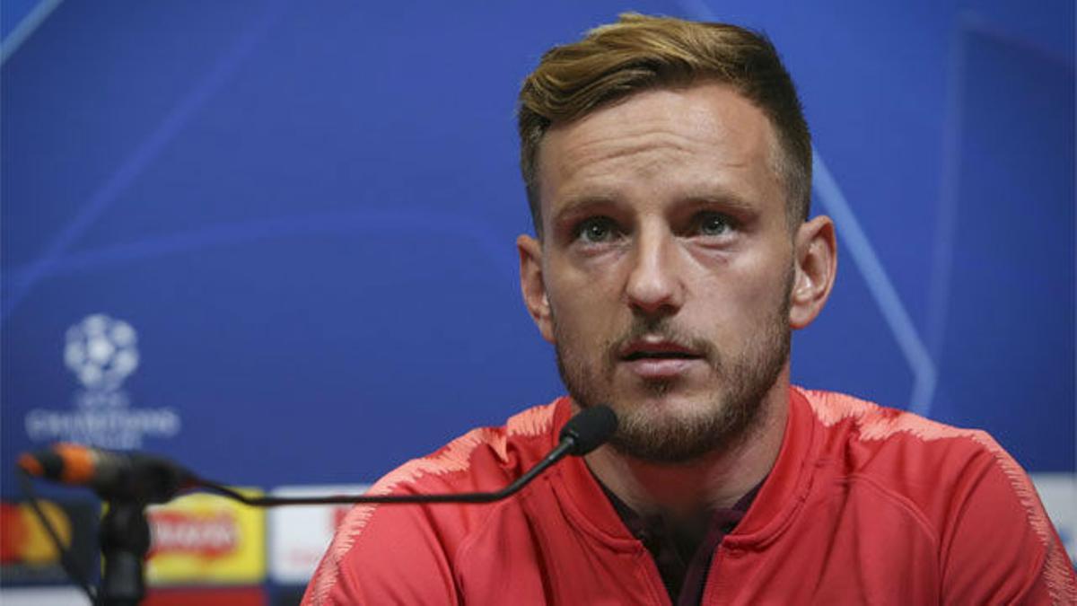 Rakitic: Modric y todos saben que Messi es diferente