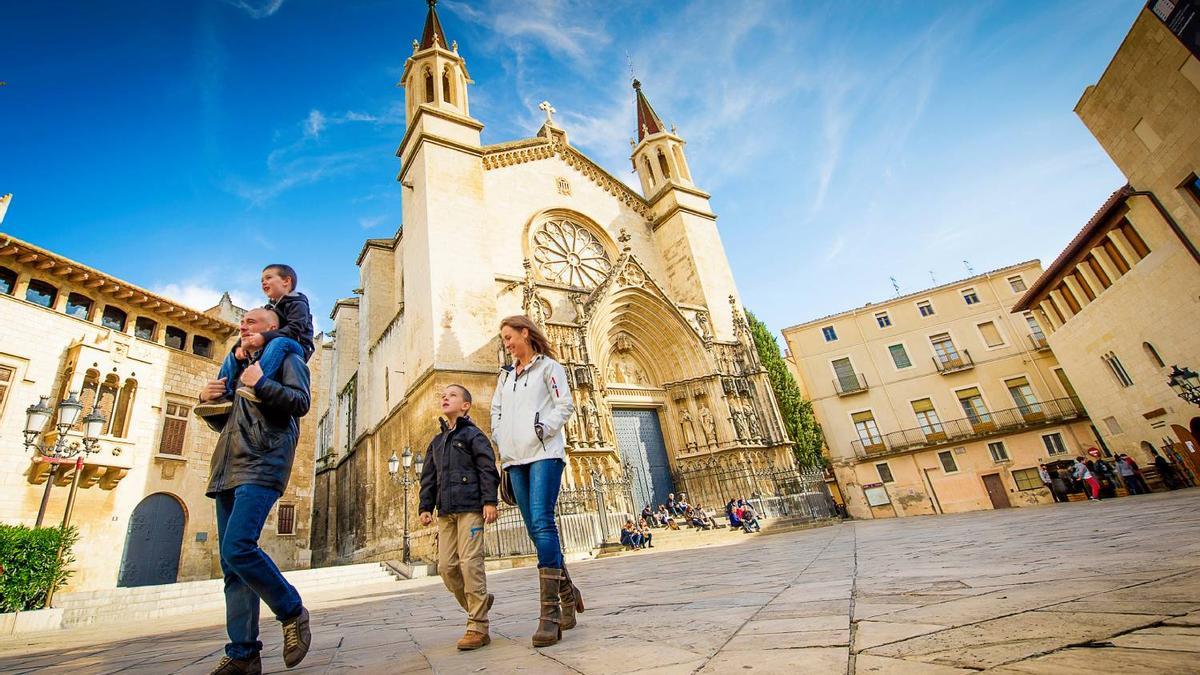 Catedral de Vilafranca del Penedès