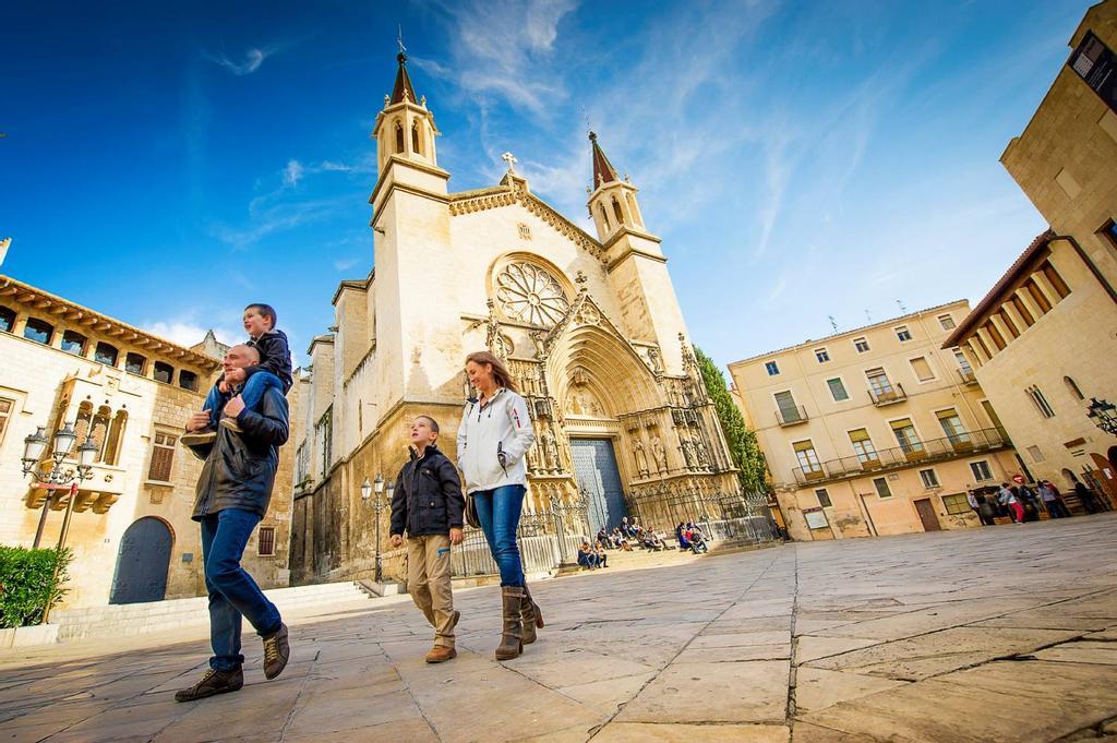 Catedral de Vilafranca del Penedès