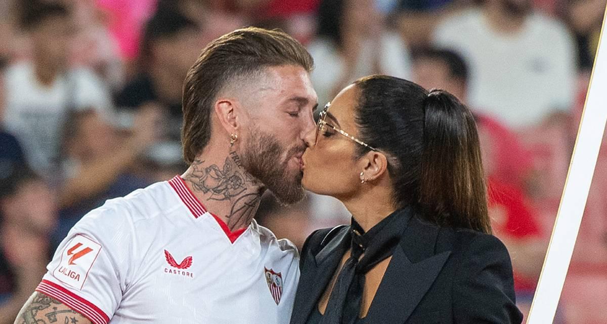El antes y después de Pilar Rubio y Sergio Ramos: repasamos el increíble cambio físico de la pareja