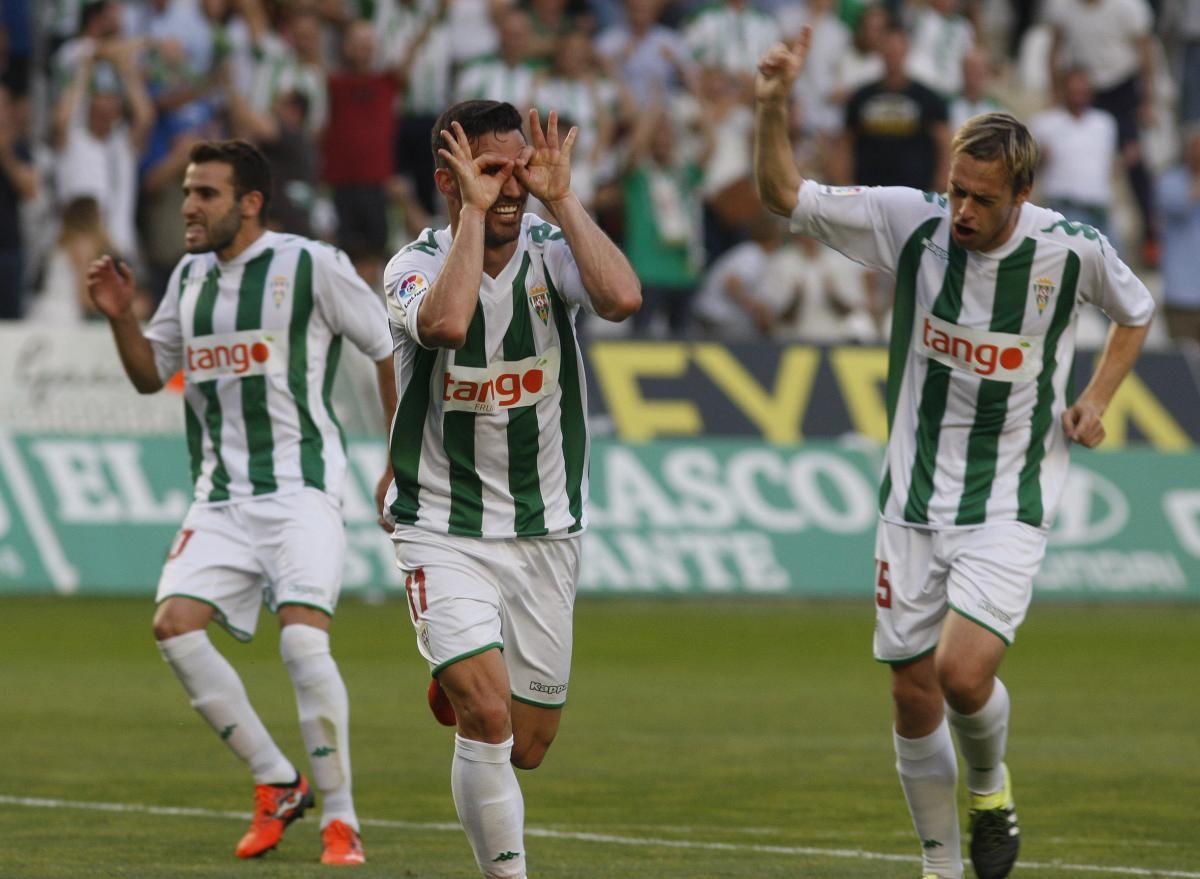 Fotogalería / Goleada del Córdoba CF ante el Real Oviedo