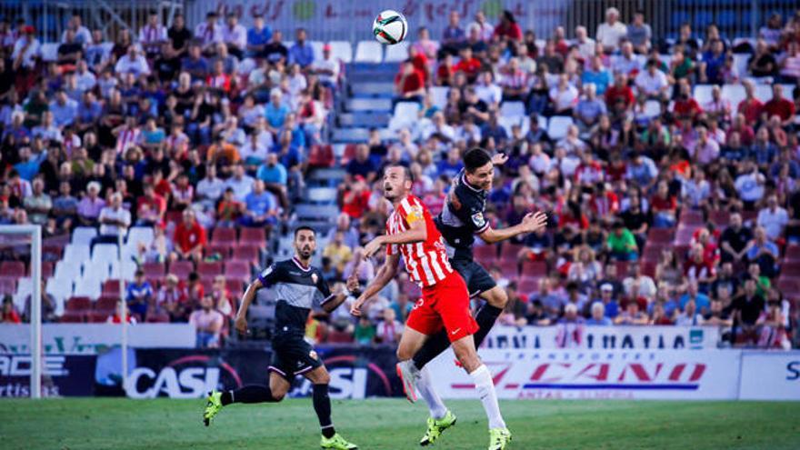 El Elche cae en los penaltis