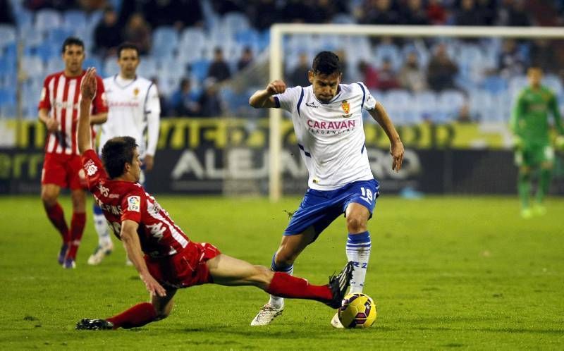 Fotogalería del Real Zaragoza-Girona