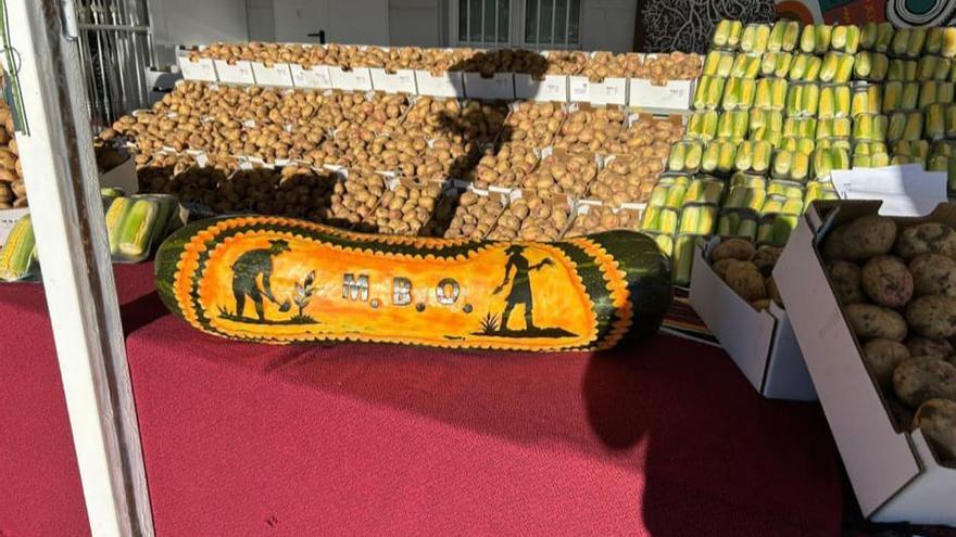 “Ni en los mejores años de San Miguel había tanta gente en Valsequillo”: la Feria &#039;Tradición y Sabor&#039; bate récords
