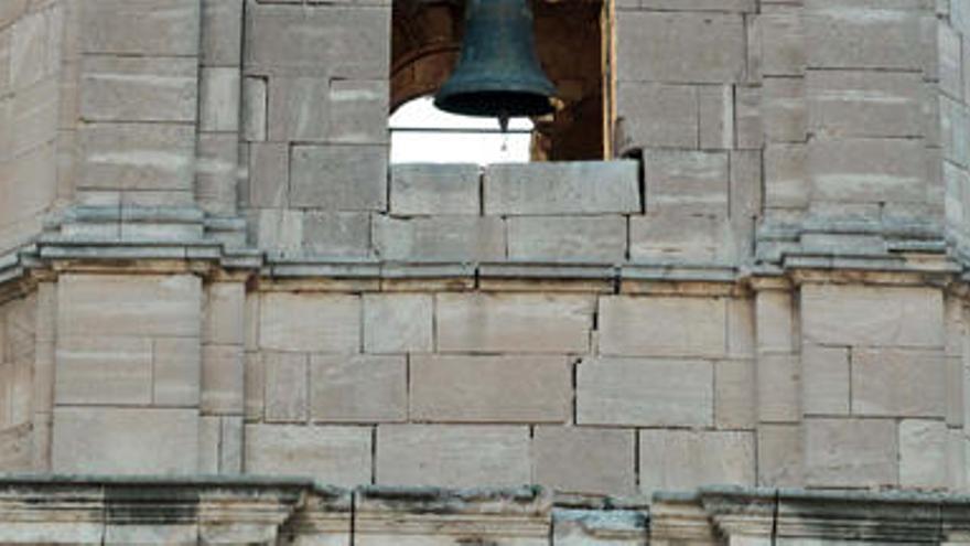 San Agustín amenaza ruina