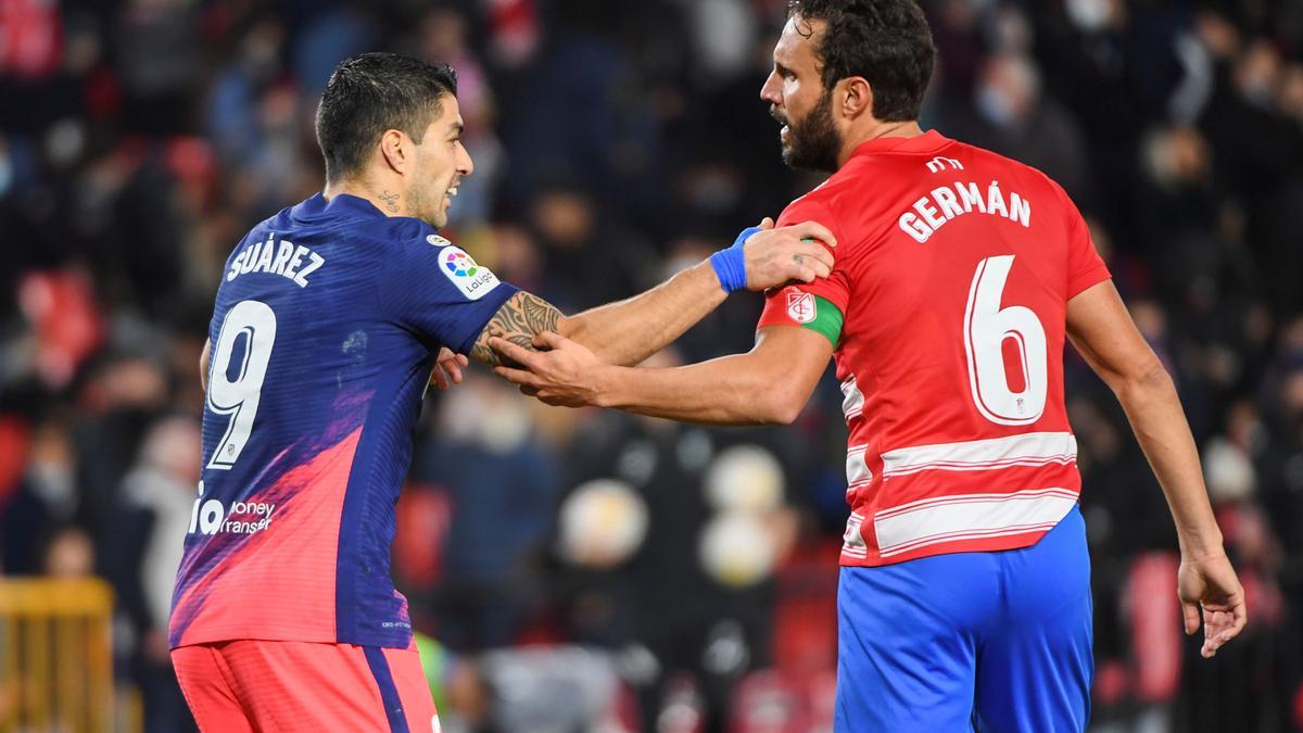 LaLiga Santander: Atlético - Granada