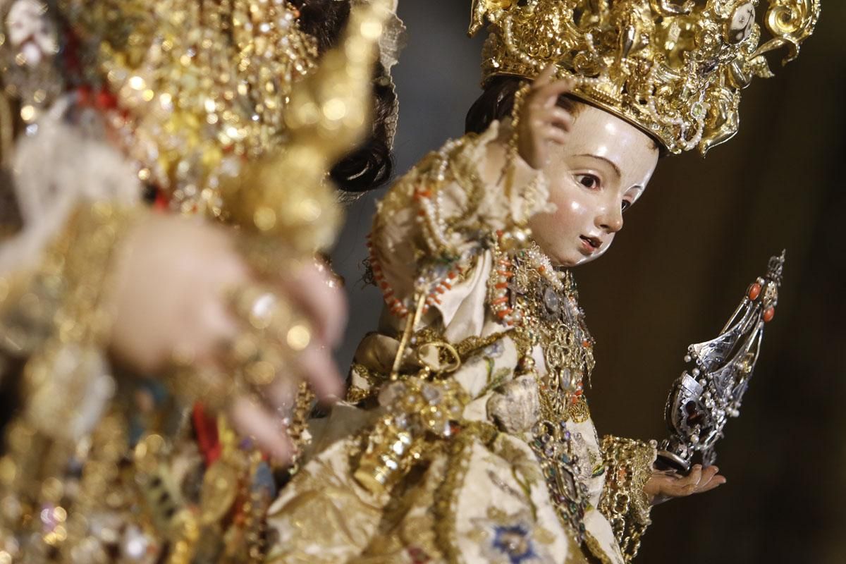 Actos por la Virgen del Carmen, en imágenes