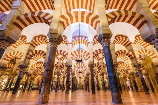 mezquita-catedral de Córdoba