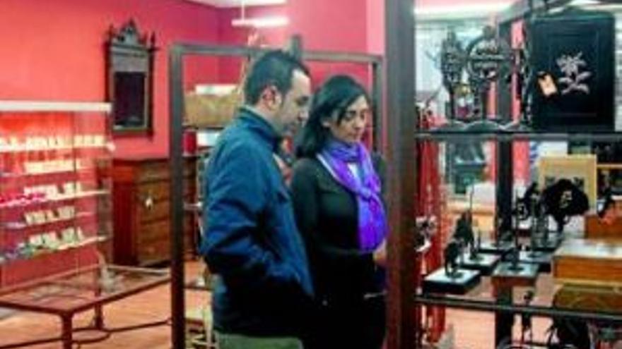 La sala de artesanía reabre en Francisco Pizarro para potenciar su carácter comercial