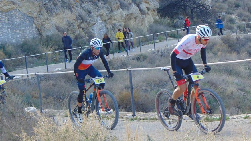 El campeón de Polonia gana el Mountain Bike San Antón