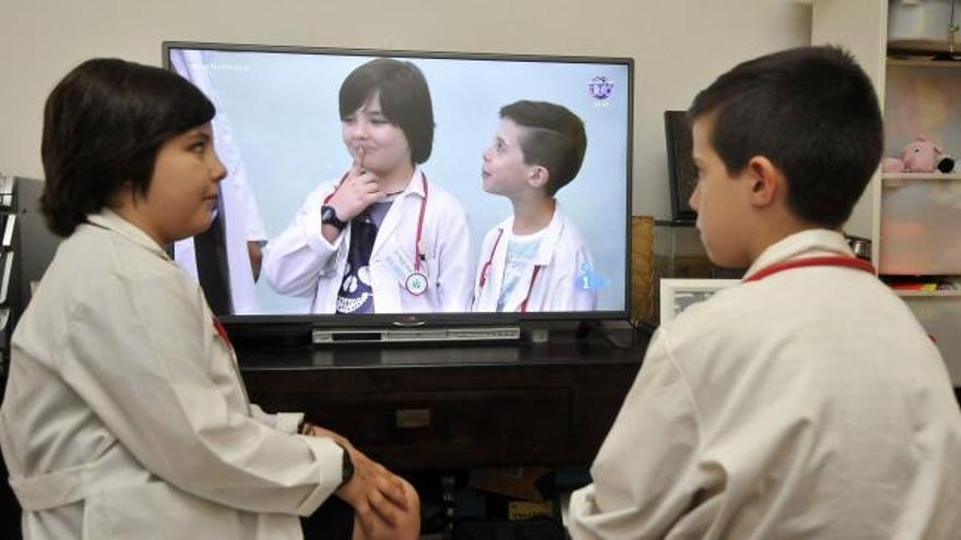 Manu Rodríguez, el héroe de la pequeña pantalla