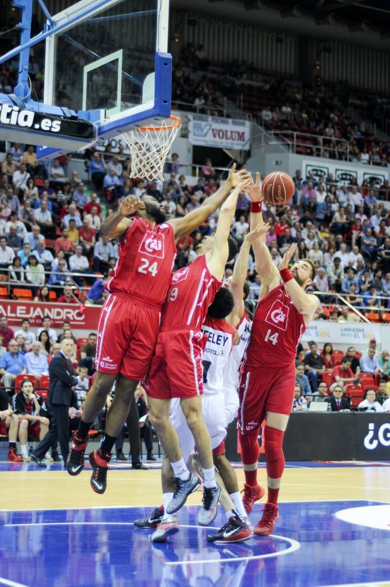 Fotogalería del CAI contra La Bruixa d'Or Manresa