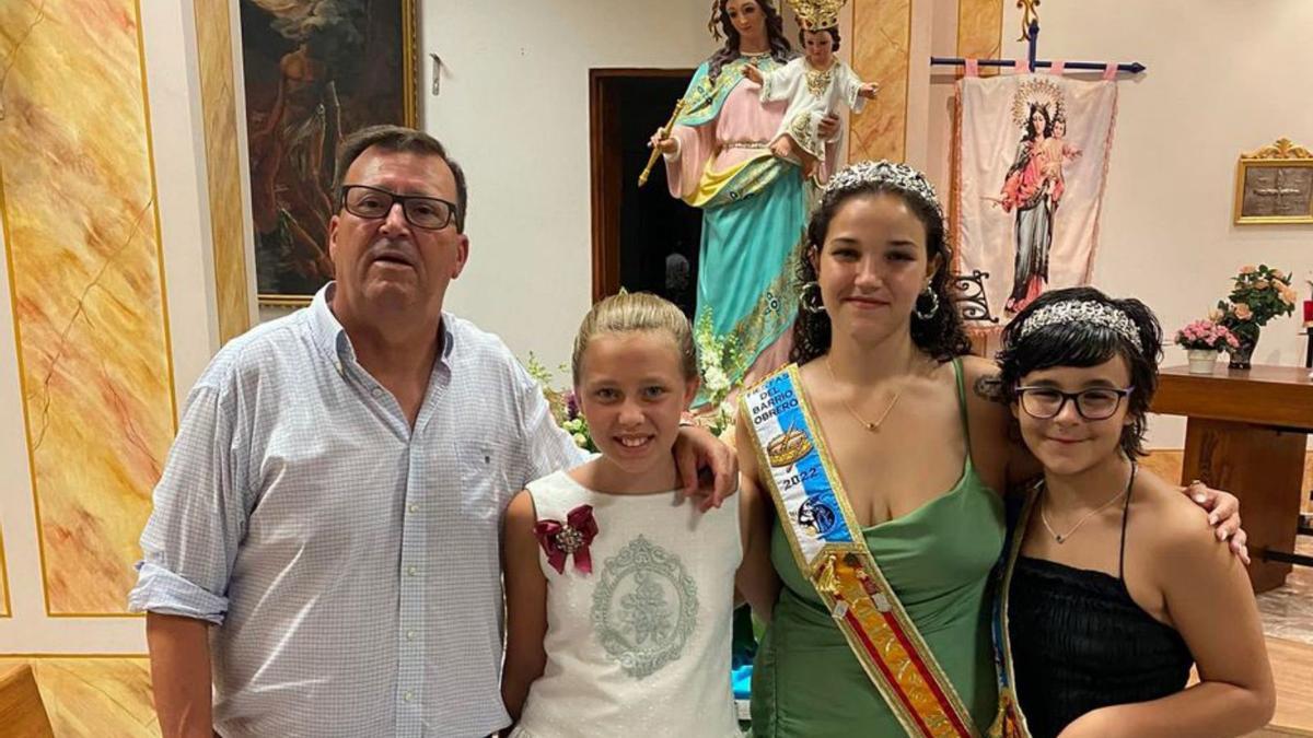 En honor a María Auxiliadora | INFORMACIÓN