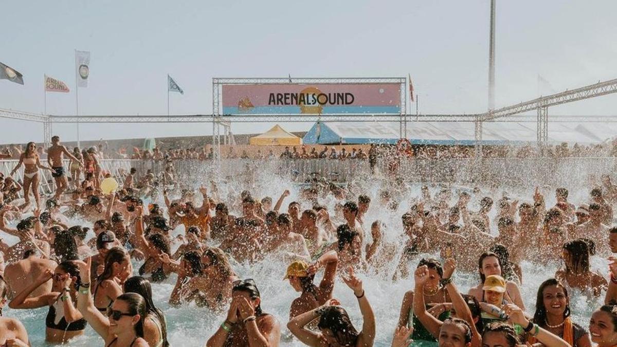 El Arenal Sound coge carrerilla y arranca las jornadas centrales