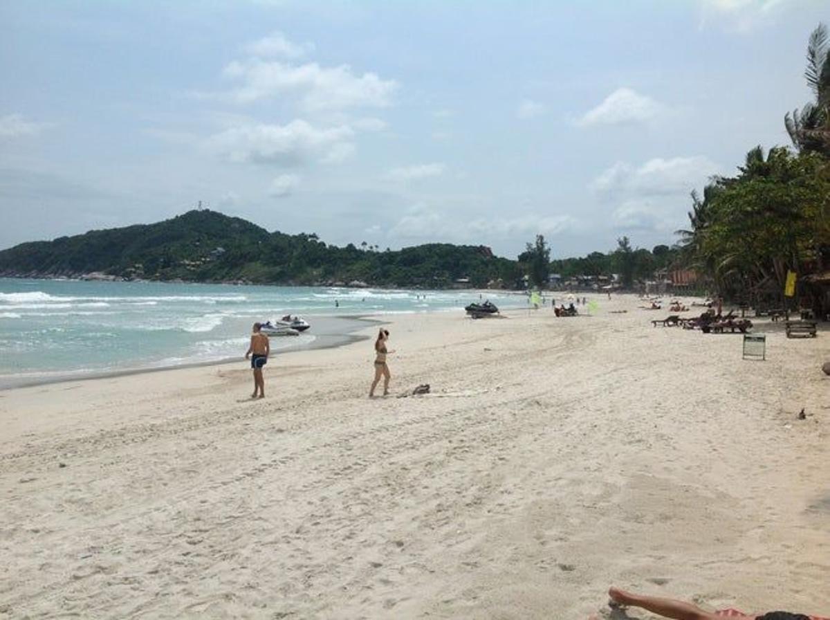 Sunrise Beach, Tailandia