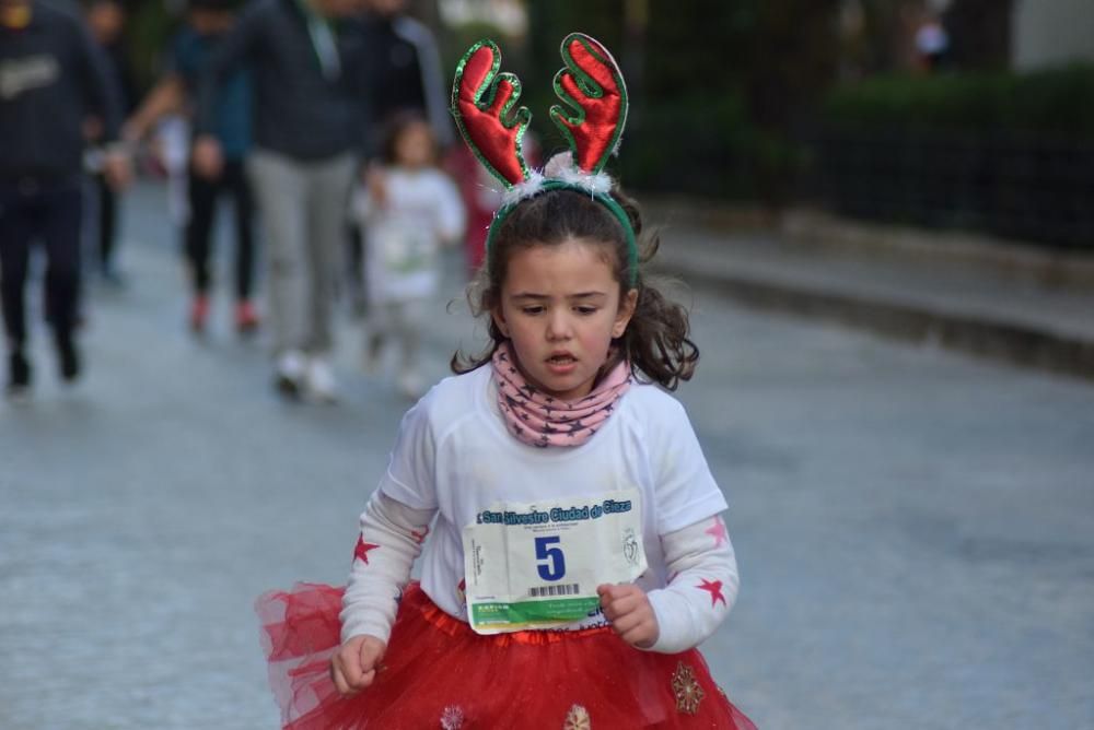 San Silvestre en Cieza (I)