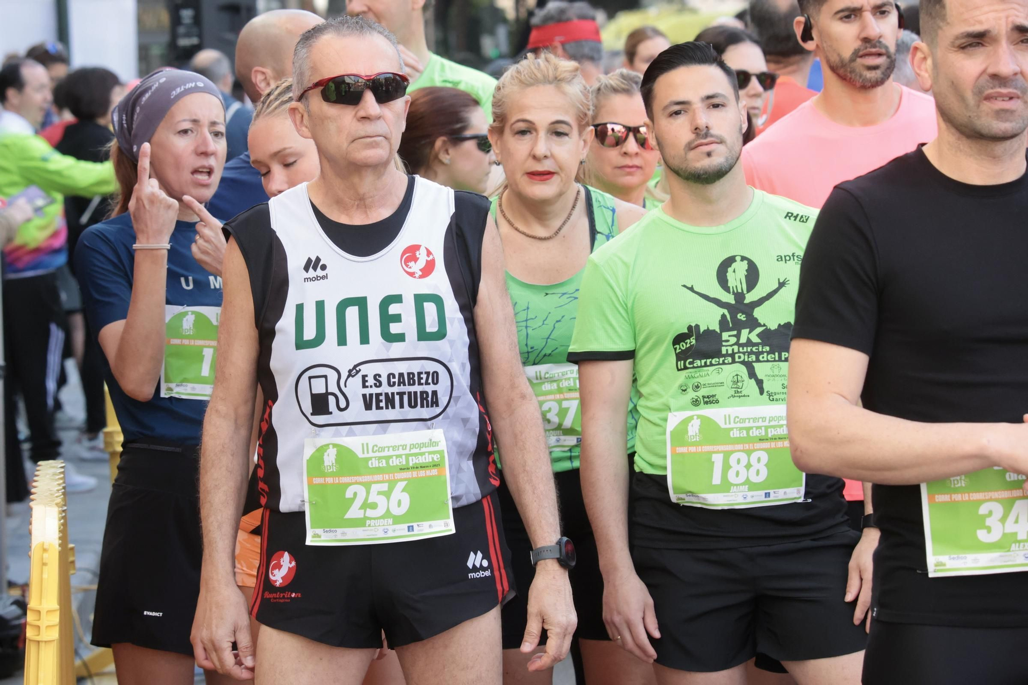 Carrera Popular Día del Padre 2025