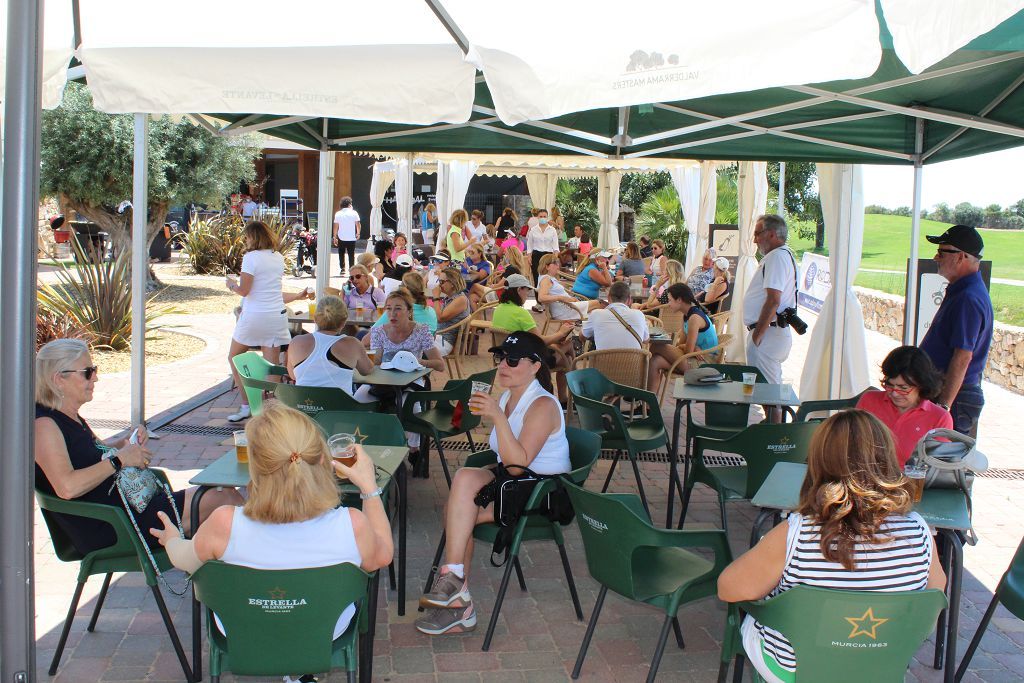 Torneo femenino de Golf de la Federacion Murciana