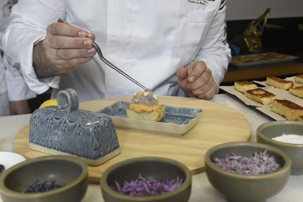 Así fue la degustación gratuita de la ‘Tapa del Año’ en Murcia