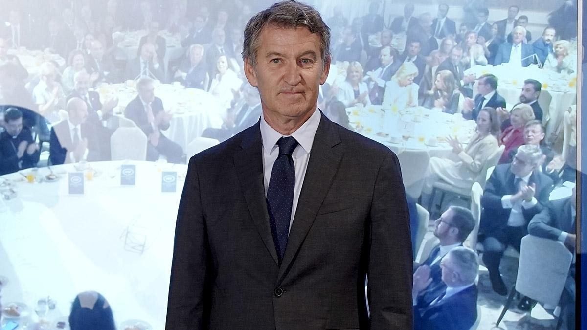 Alberto Núñez Feijóo Alberto Núñez Feijóo