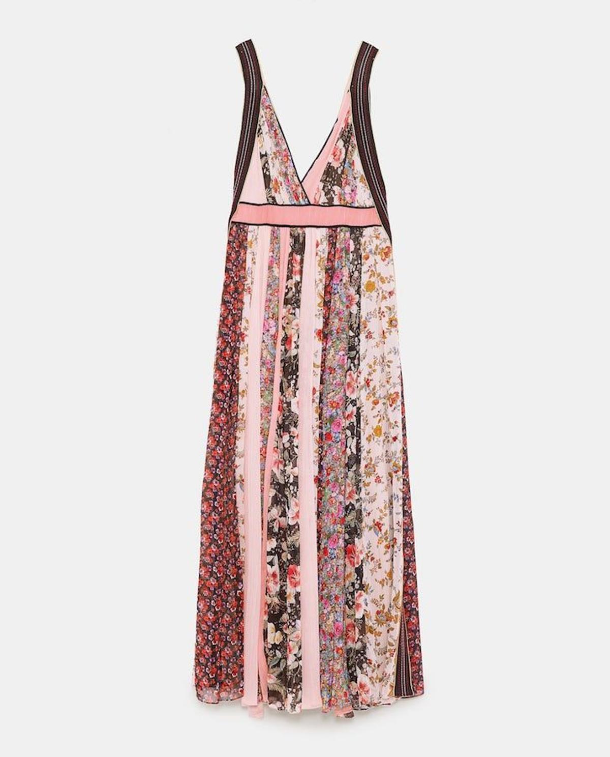 El Patchwork de Zara