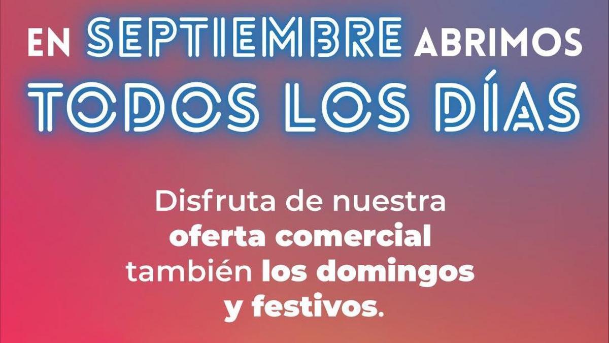 Festivos septiembre