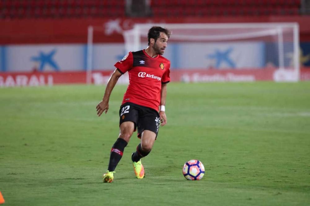 El Real Mallorca gana al Girona