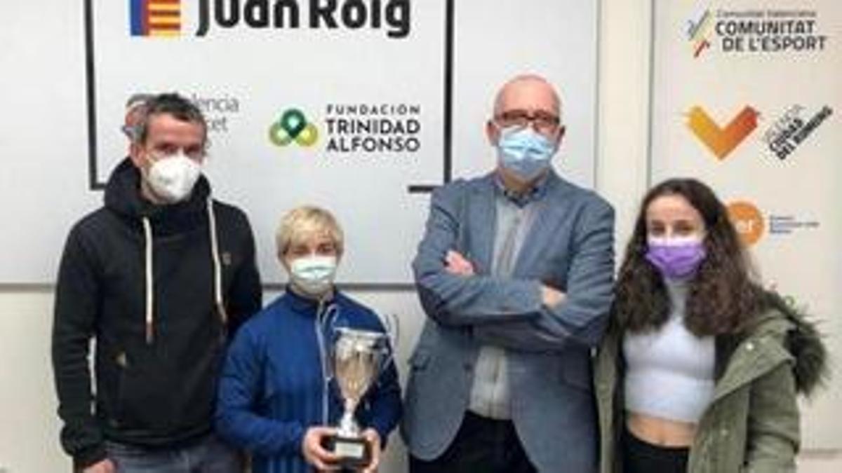 El Valencia Club de Judo se cuelga el bronce en la Champions League Europea de Clubes
