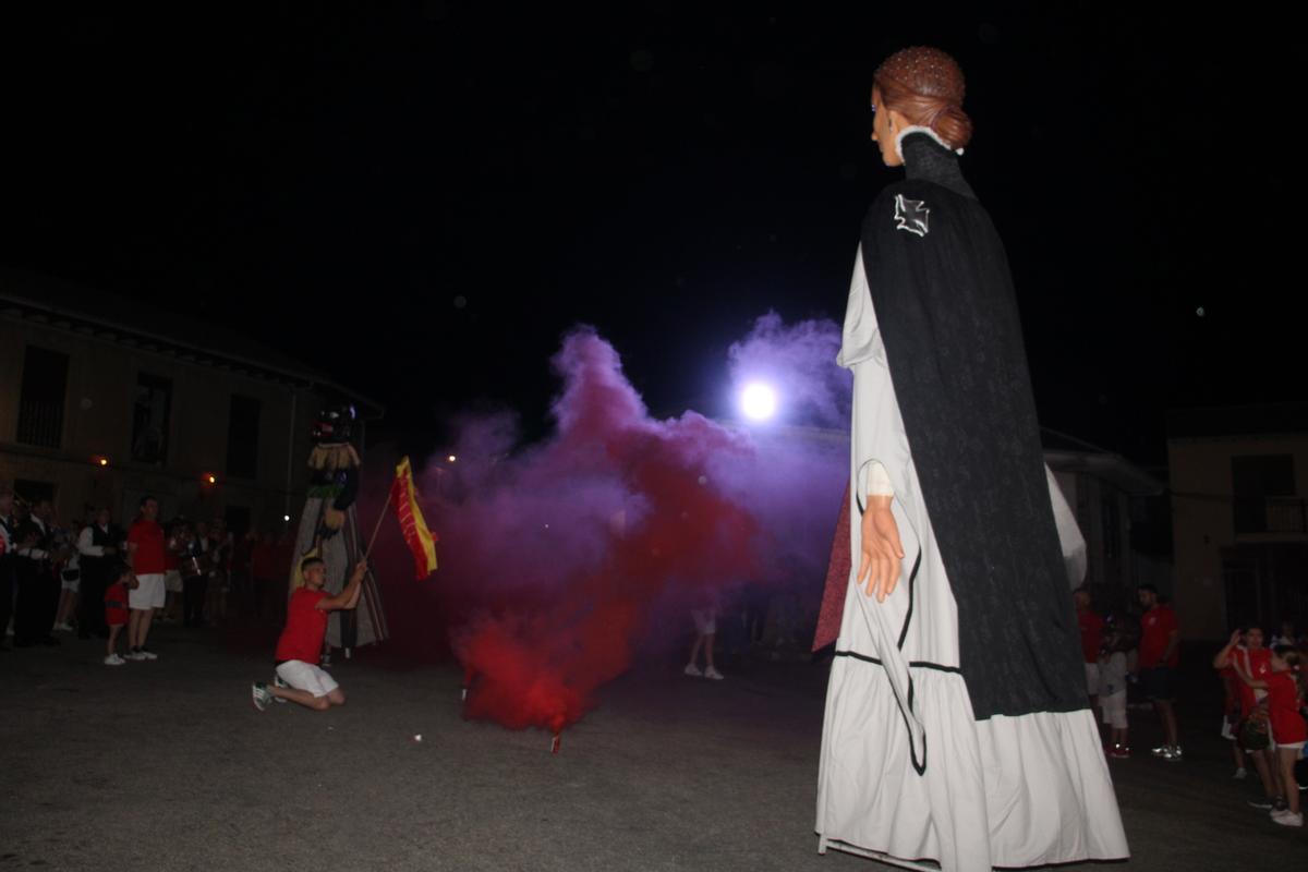 Mombuey a paso de gigante y a ritmo de gaita