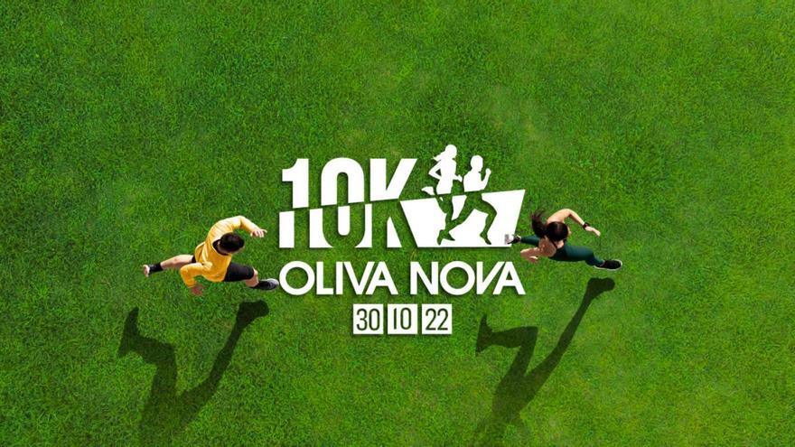 Novedades y sorpresas para la II edición 10 K Oliva Nova