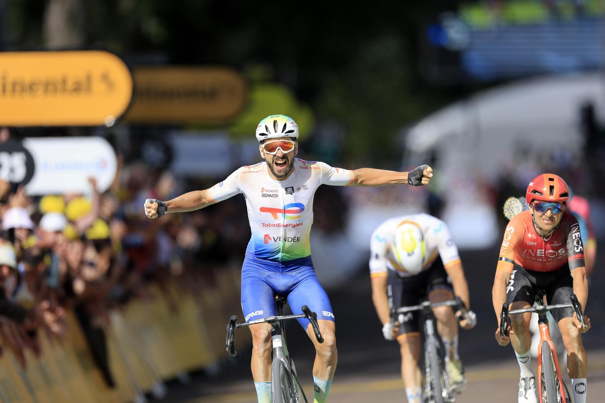Tour de France 2024 - Stage 9