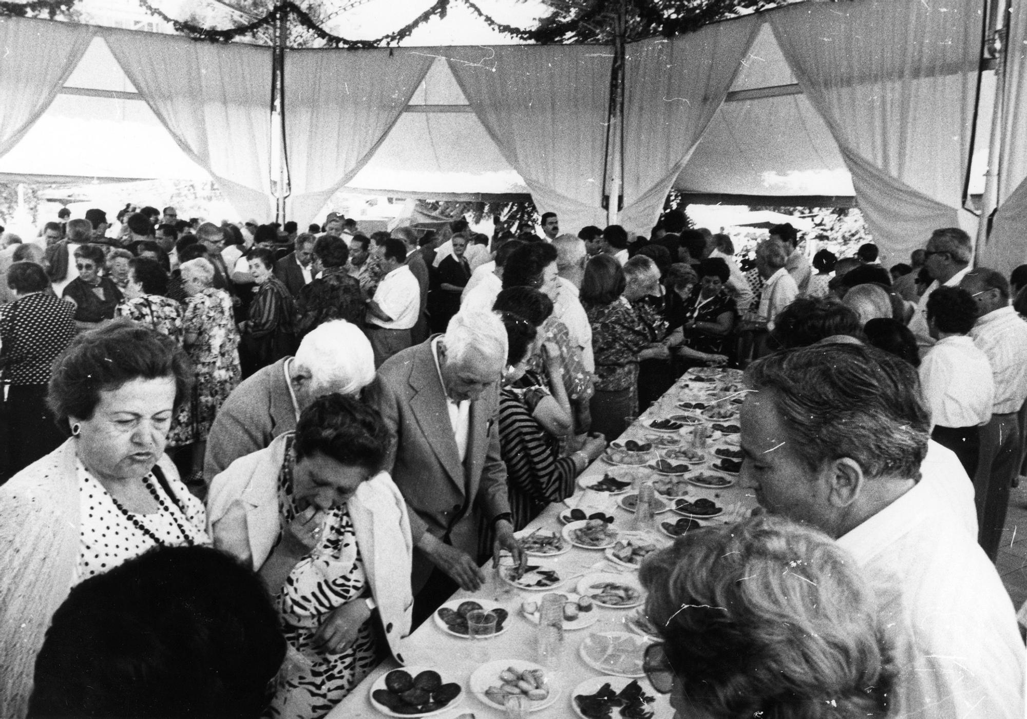 1993, la última Feria de Córdoba en La Victoria