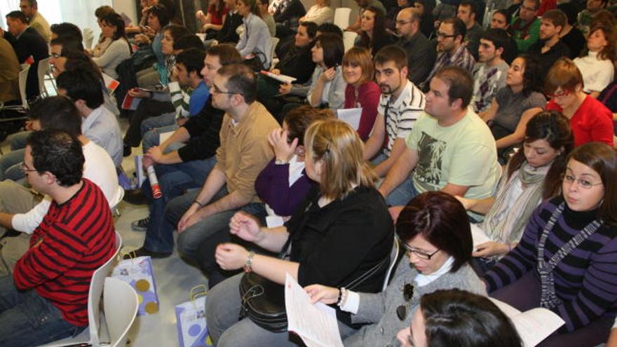 Cerca de doscientos miembros de Juventudes Socialistas de toda España asisten al VI Foro que se celebra en Murcia