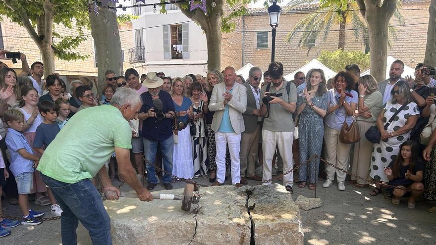 Binissalem celebra con orgullo su ‘Fira de la Pedra i l’Artesania’