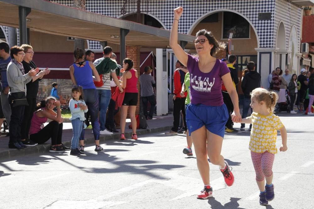 Carrera de la Mujer de Santomera